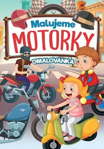 Malujeme motorky