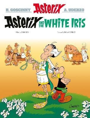 Levně Asterix: Asterix and the White Iris: Album 40 - Fabcaro