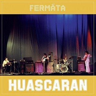 Levně Huascaran - Fermáta