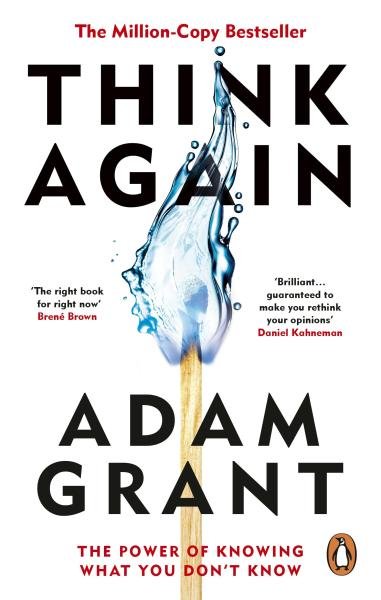 Levně Think Again - Adam Grant