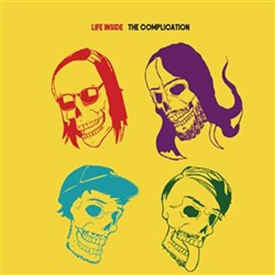 Levně Life Inside - CD - The Complication