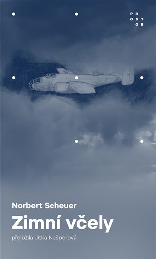 Levně Zimní včely, 2. vydání - Norbert Scheuer