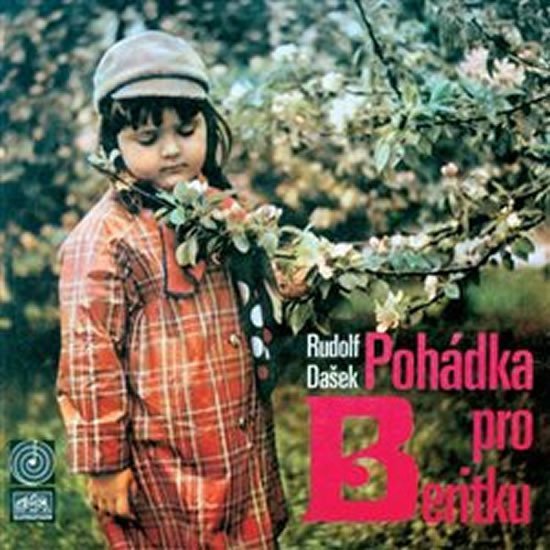 Levně Pohádka pro Beritku - CD - Rudolf Dašek