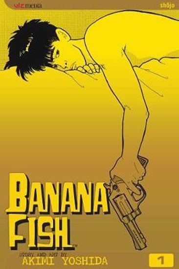 Levně Banana Fish 1 - Akimi Yoshida