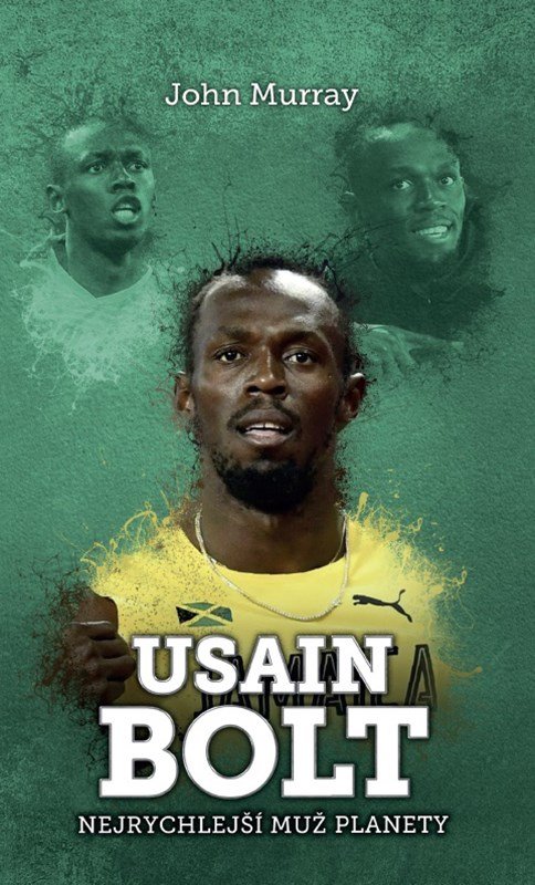 Levně Usain Bolt: nejrychlejší muž planety - Randall Munroe