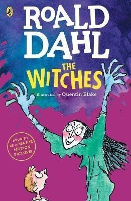 The Witches, 1. vydání - Roald Dahl