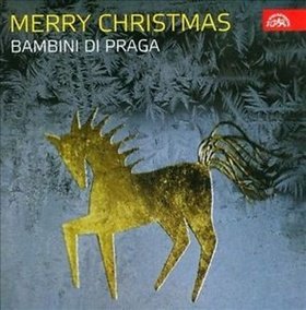 Levně Merry Christmas - Di Praga Bambini