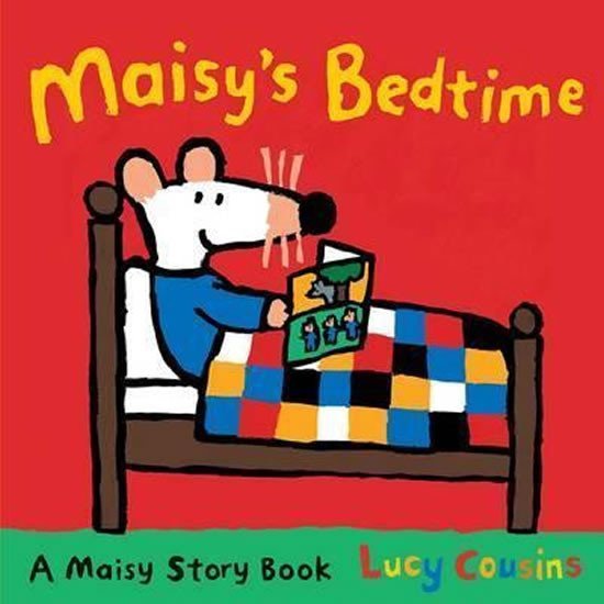 Maisy´s Bedtime - Lucy Cousins