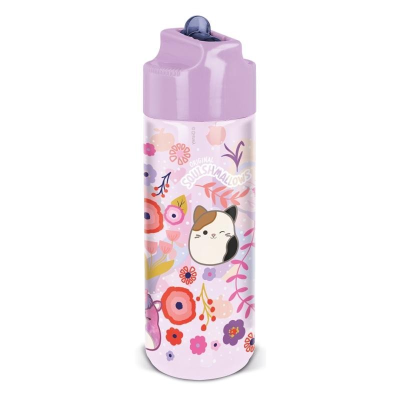 Levně Squishmallows STOR Láhev 540 ml (Ecozen)