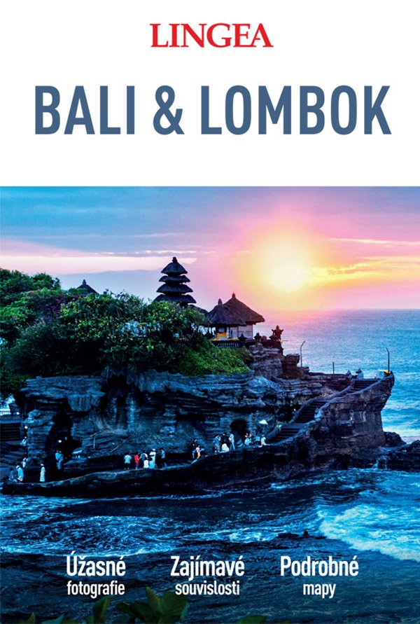 Product detail of Bali &amp; Lombok - Velký průvodce - kolektiv autorů