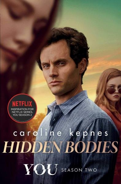 Levně Hidden Bodies - Caroline Kepnes