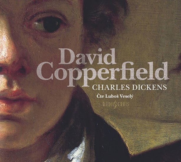Levně David Copperfield - CDmp3 - Charles Dickens