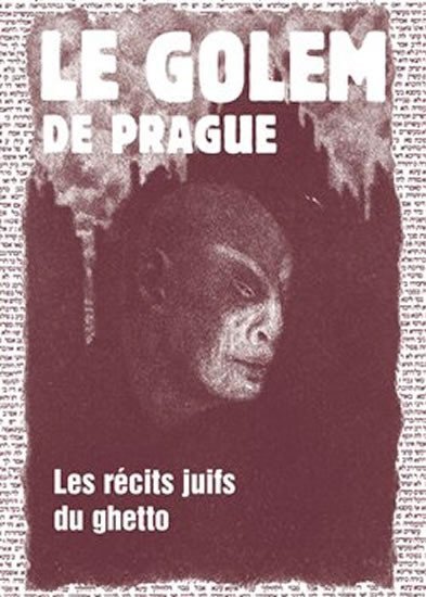 Product detail of Le Golem de Prague - Les récits juifs du ghetto - Harald Salfellner