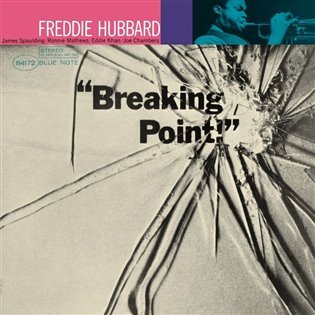 Levně Breaking Point! - Freddie Hubbard