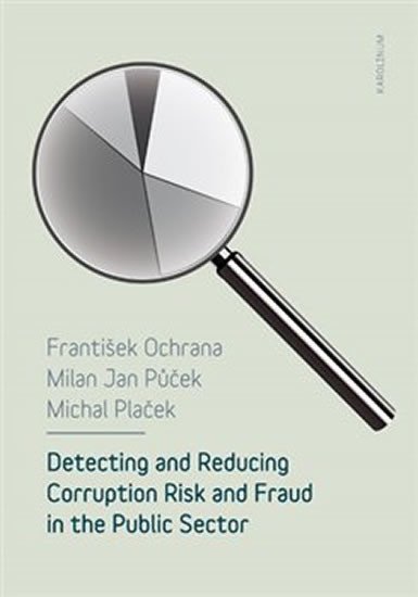 Levně Detecting and reducing corruption risk and fraud in the public sector - František Ochrana