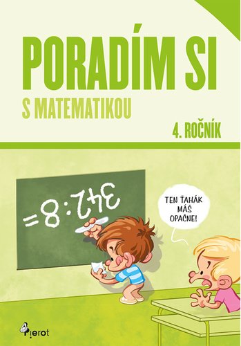 Levně Poradím si s matematikou 4. ročník - Dana Křižáková
