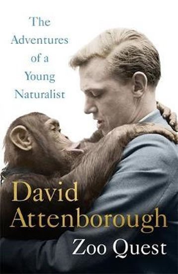 Levně Adventures Of a Young Naturalist - David Attenborough