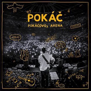 Levně PokáčovO2 Arena (CD) - Pokáč
