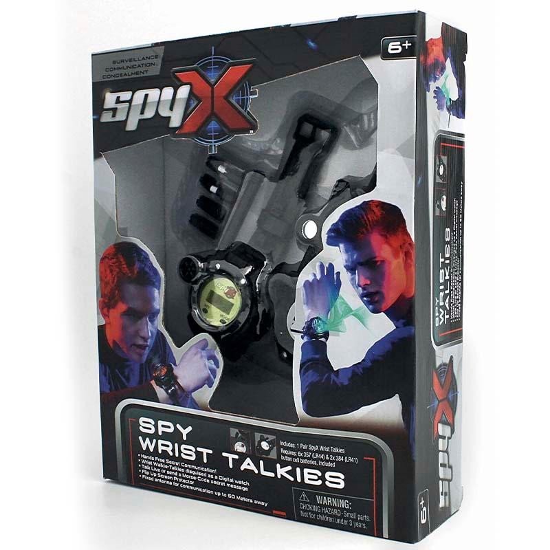 SpyX hodinky s hands free - EPEE Star Wars