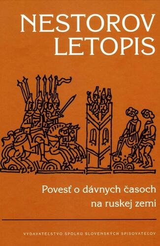 Levně Nestorov letopis