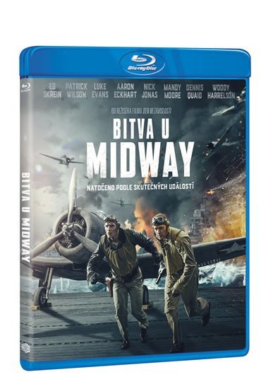 Levně Bitva u Midway Blu-ray