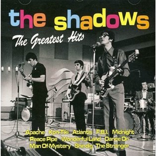 Levně The Greatest Hits (CD) - The Shadows