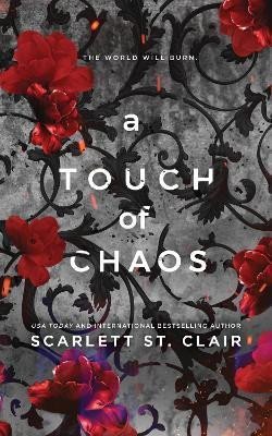 Levně A Touch of Chaos - Clair Scarlett St.