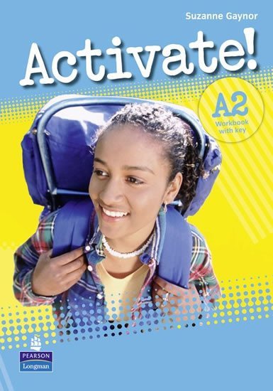 Levně Activate! A2 Workbook w/ CD-ROM Pack (w/ key) - Suzanne Gaynor