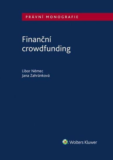 Levně Finanční crowdfunding - Libor Němec