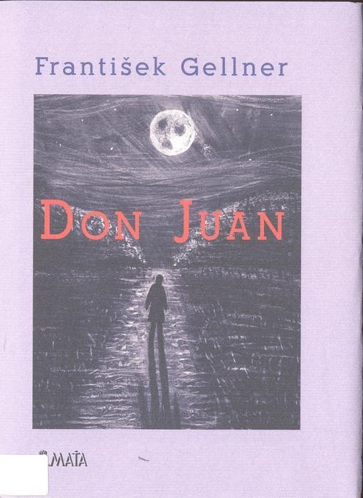 Don Juan - František Gellner