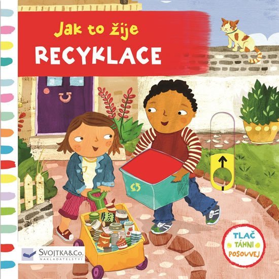 Levně Jak to žije Recyklace - Christiane Engel