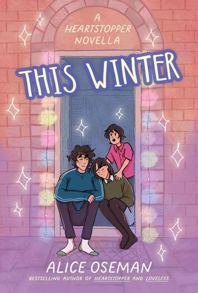 Levně This Winter (A Heartstopper novella) - Alice Oseman