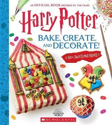 Levně Bake, Create and Decorate - Joanna Farrow