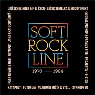 Levně Soft Rock Line 1970-1984 - LP