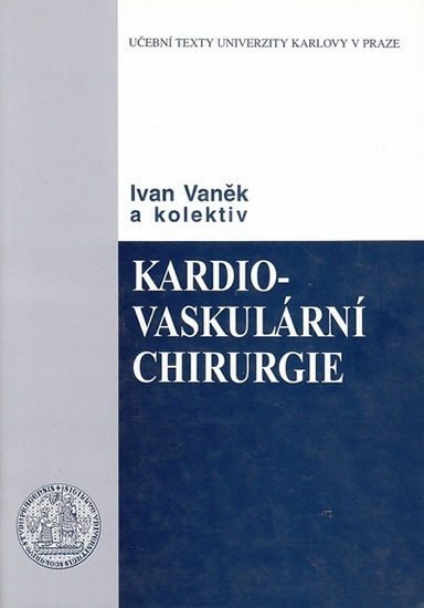 Product detail of Kardiovaskulární chirurgie - Ivan Vaněk