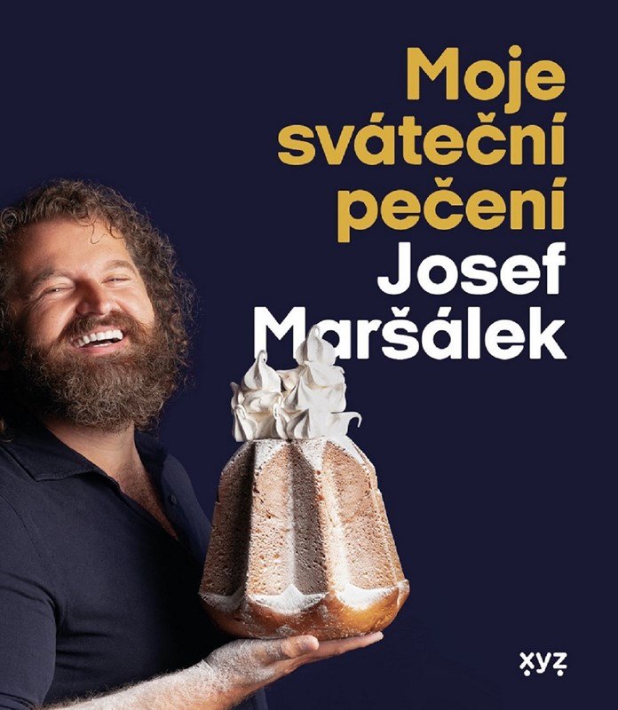 Levně Moje sváteční pečení - Josef Maršálek