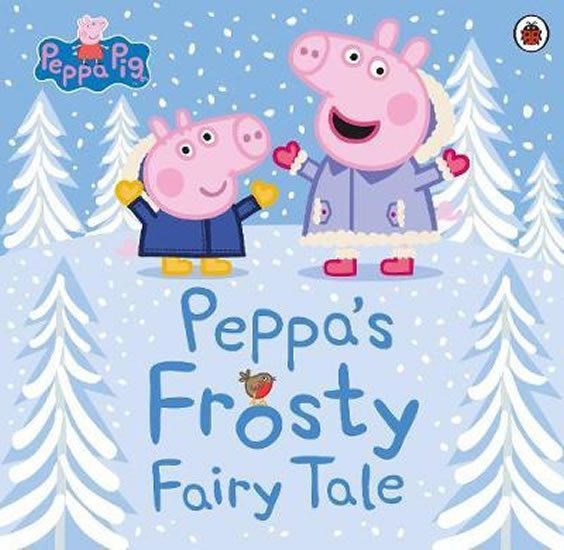 Levně Peppa Pig: Peppa´s Frosty Fairy Tale