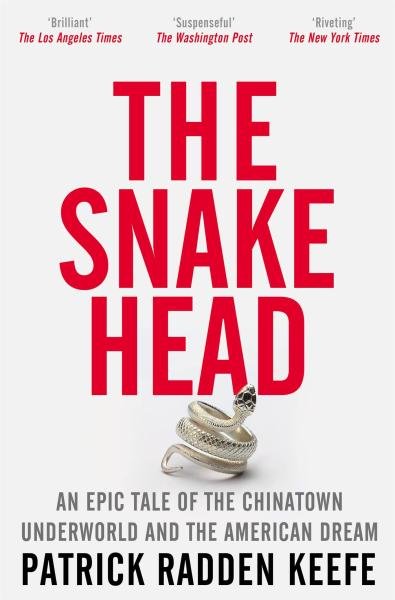 Levně The Snakehead - Patrick Radden Keefe