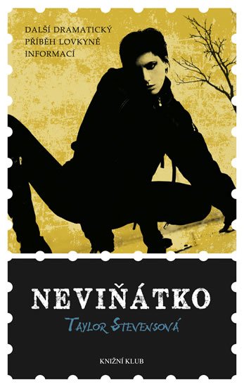 Neviňátko - Taylor Stevens