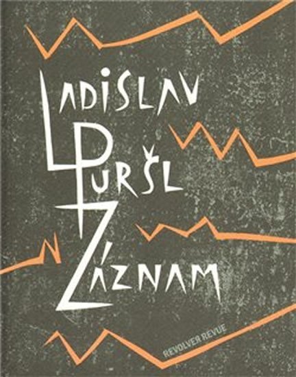 Levně Záznam - Ladislav Puršl