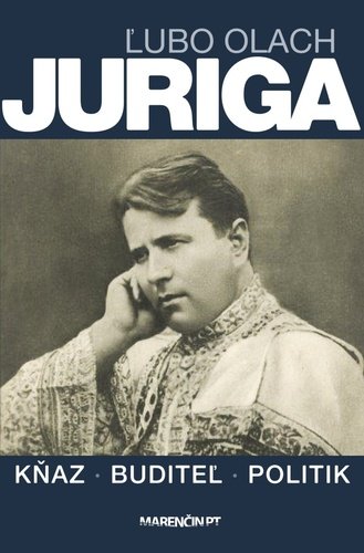 Levně Juriga - Ľubomír Olach