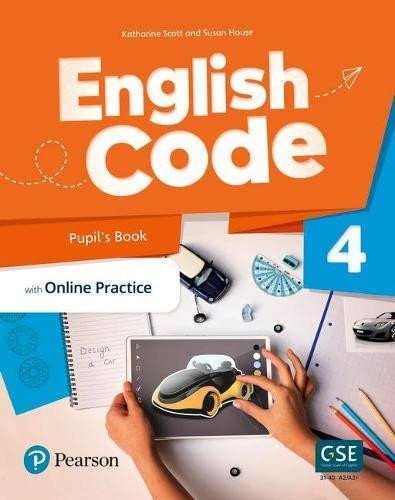 Levně English Code 4 Pupil´ s Book with Online Access Code - Katherine Scott