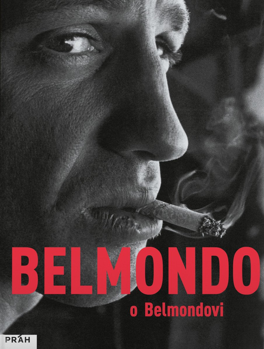 Levně Belmondo o Belmondovi - Jean-Paul Belmondo