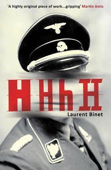 Levně Hhhh (anglicky) - Laurent Binet