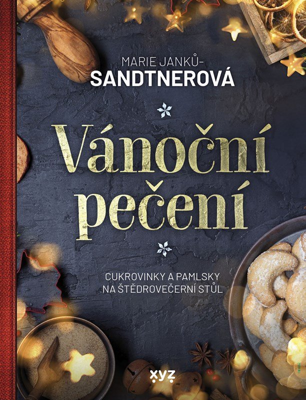 Levně Vánoční pečení - Marie Janků-Sandtnerová