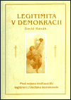Levně Legitimita v demokracii - David Hanák