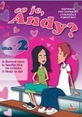 Levně Co je, Andy? 02 - DVD pošeta