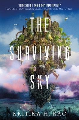 Levně The Surviving Sky - Kritika H. Rao