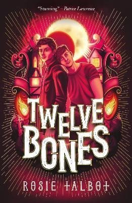 Levně Twelve Bones - Rosie Talbot
