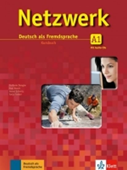 Netzwerk 1 (A1) – Kursbuch + 2CD
